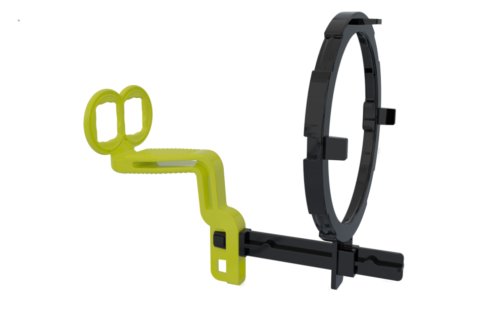 Zero Profile Posterior sensor holder