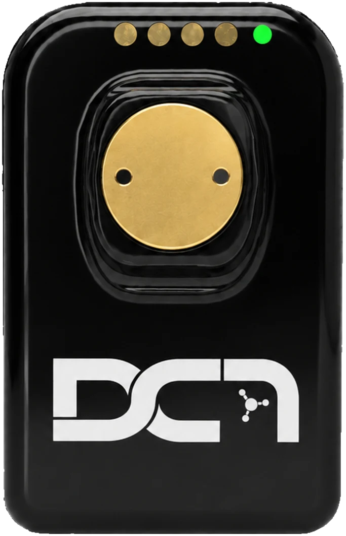 DC-Air wireless sensor, interactive product view