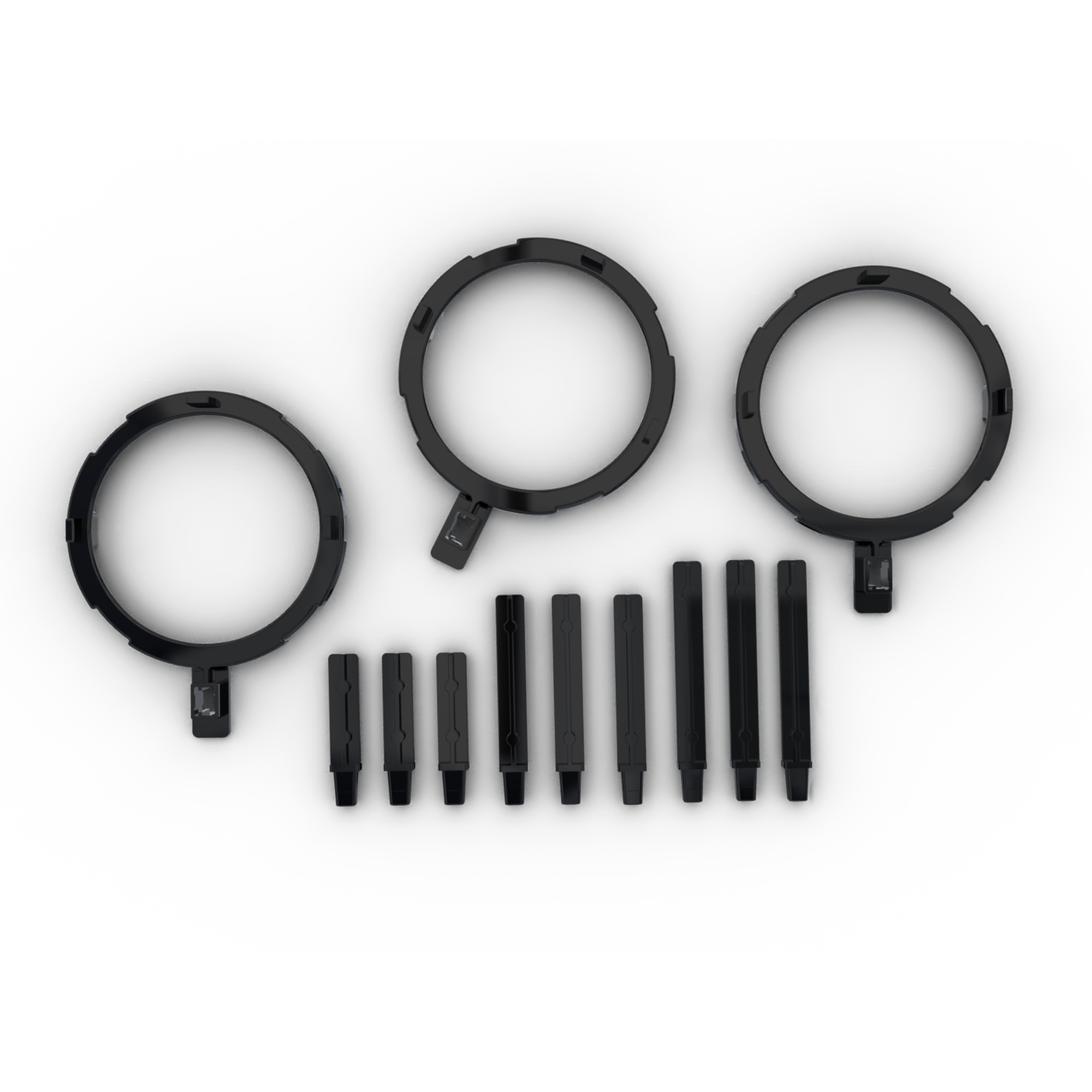 DC-Air® Ring Refill Pack (3pk)