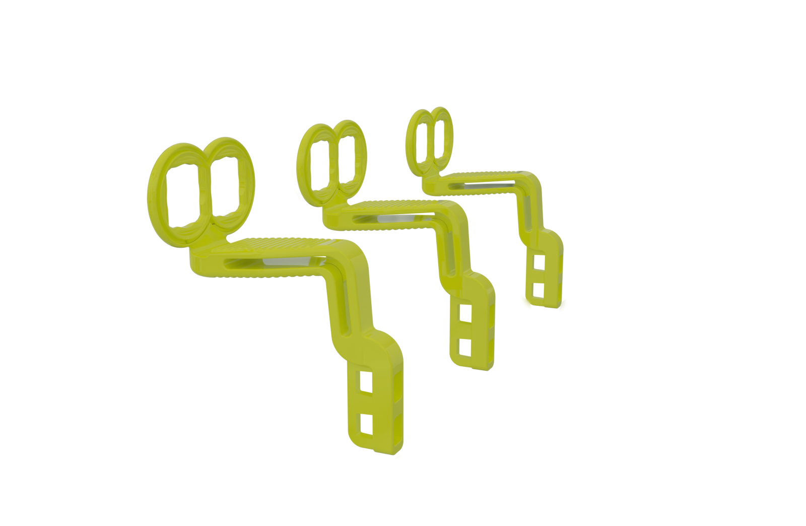 Zero Profile® Posterior Sensor Holder (3pk)