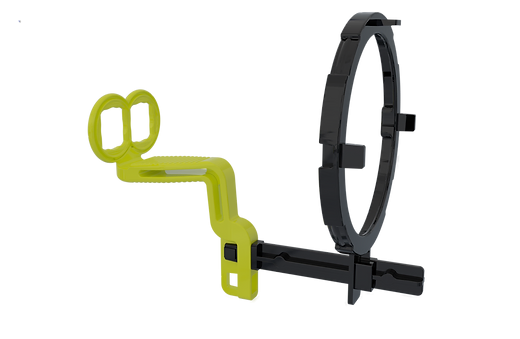 Zero Profile® Posterior Sensor Holder (3pk)
