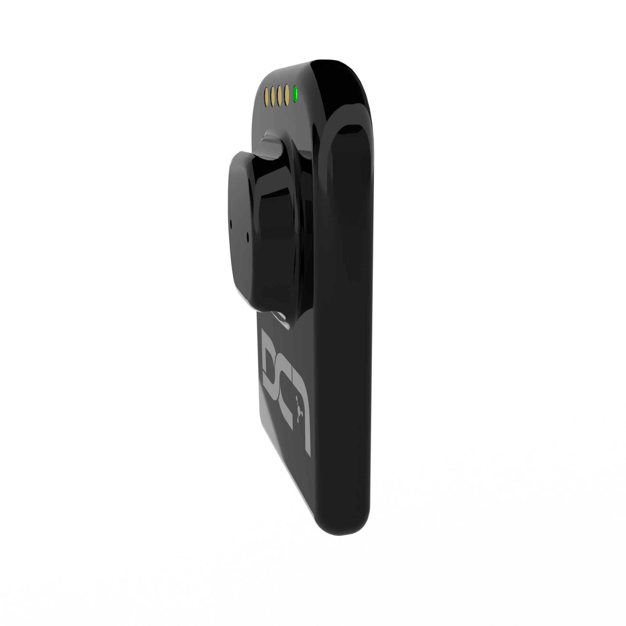 Standalone DC-Air wireless dental X-ray sensor