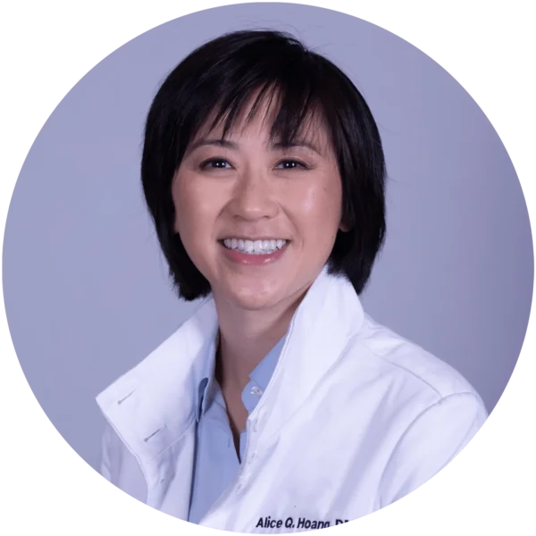 Dr. Alice Hoang, D.M.D.