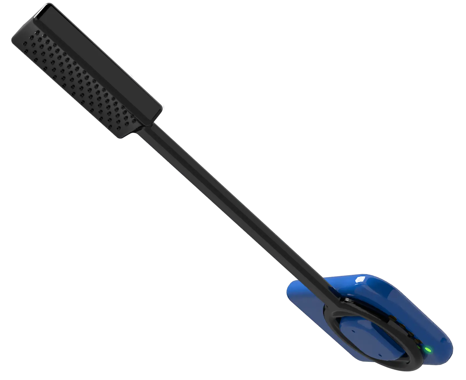 Zero Profile Endodontic Sensor Holder - Clear design for root canal procedures