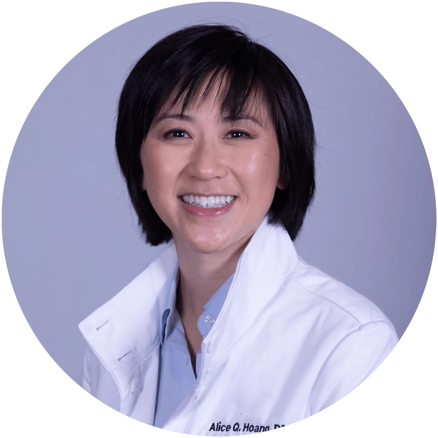 Dr. Alice Hoang