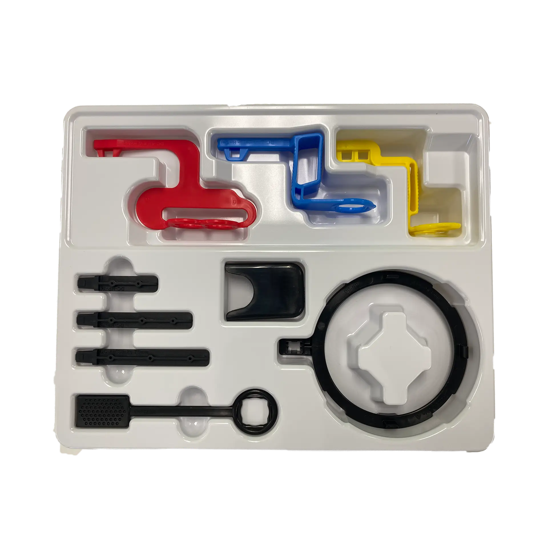 Zero Profile® DC-Air™ Complete Holder Set